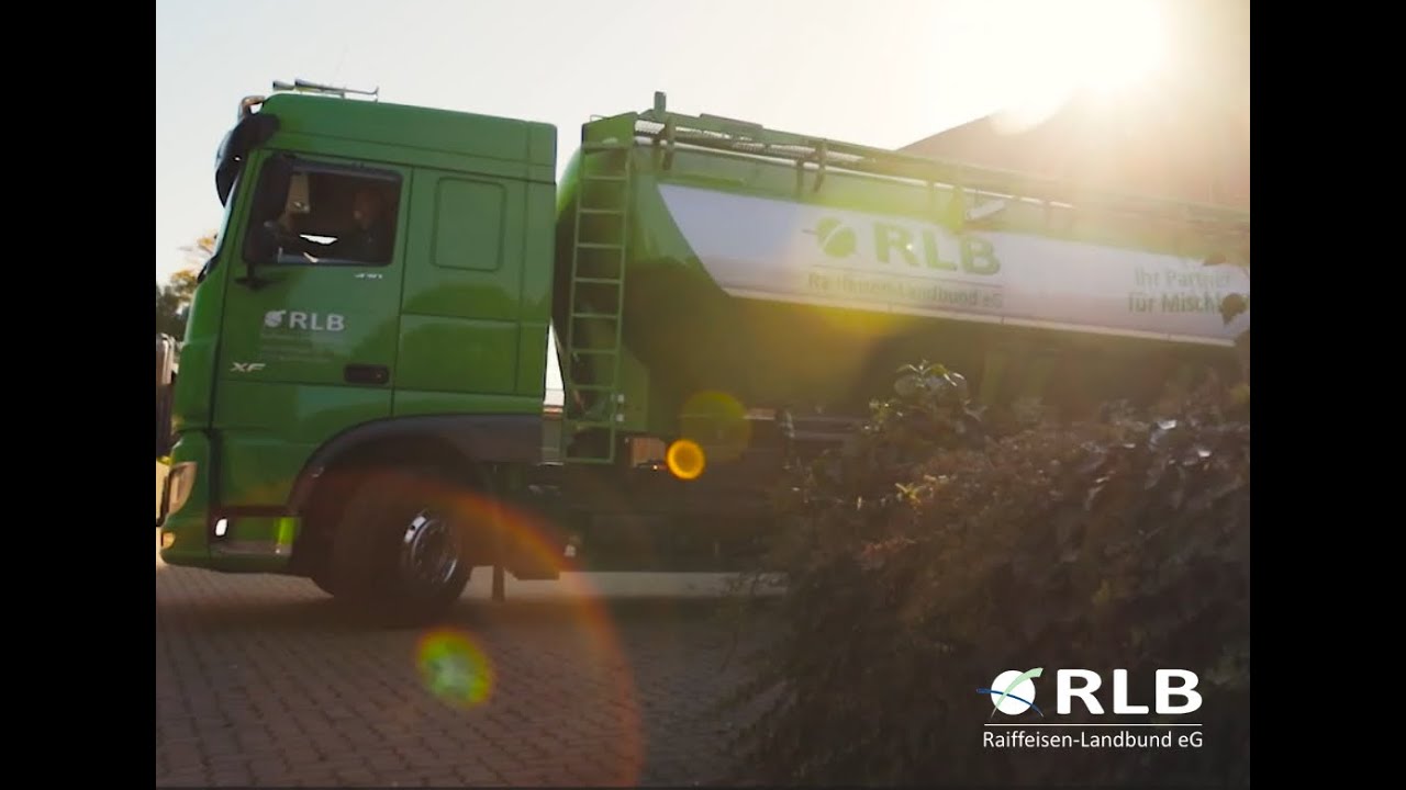 RLB Raiffeisen-Landbund eG Imagefilm