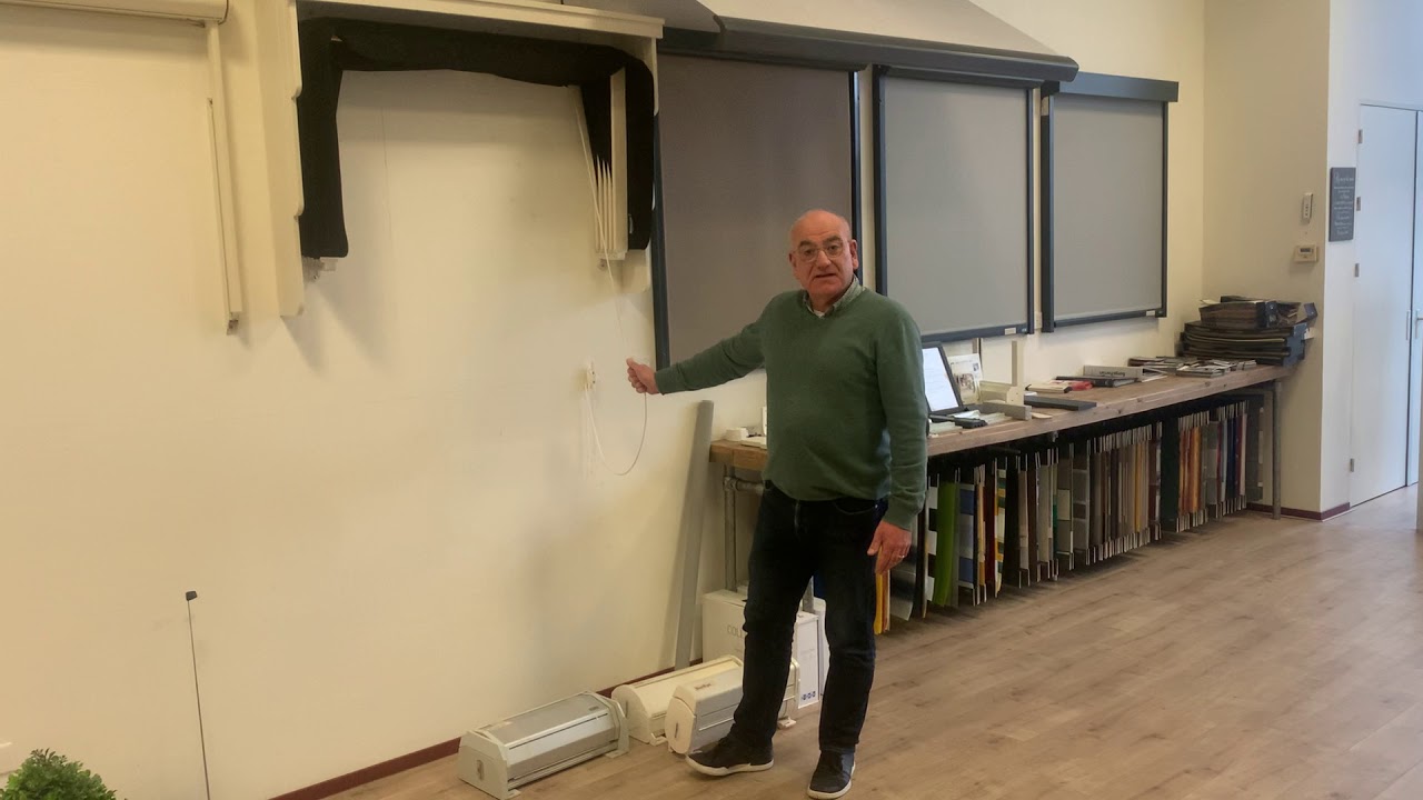 Markies (buiten zonwering) - Buitink Duiven