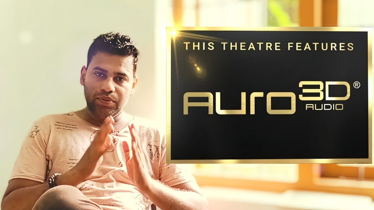 Auro 3D Sound Back in Action #auro3d #dts #dolbyaudio #dolbyatmos #malayalam #digitalcinema #iab #4K
