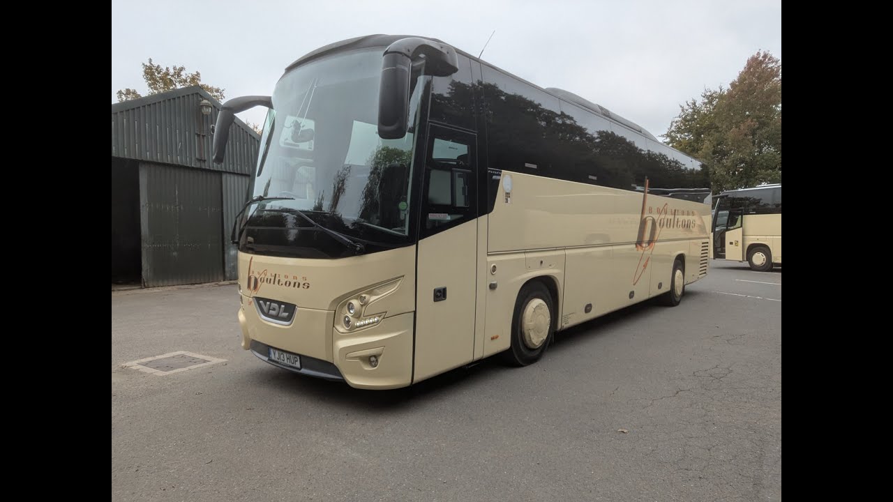 YJ13 HUP - 2013 (13) VDL FHD2 122,365 Future II