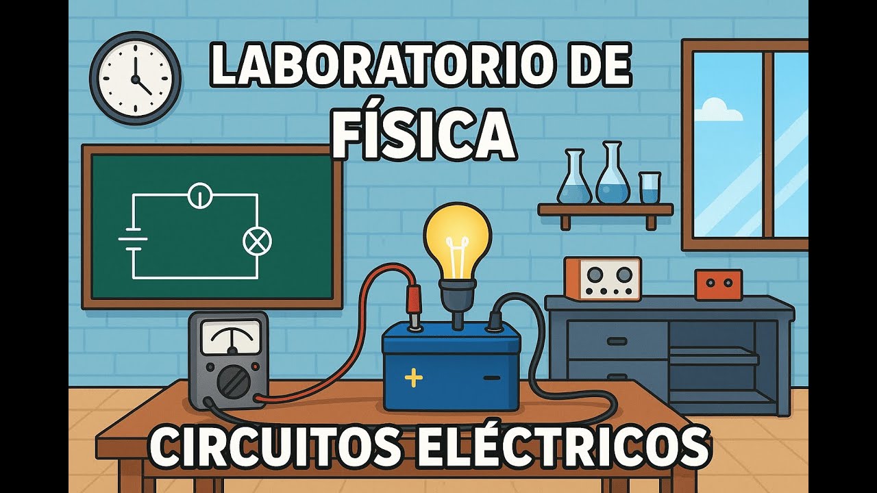 Tutorial - Circuitos Eléctricos - PhET