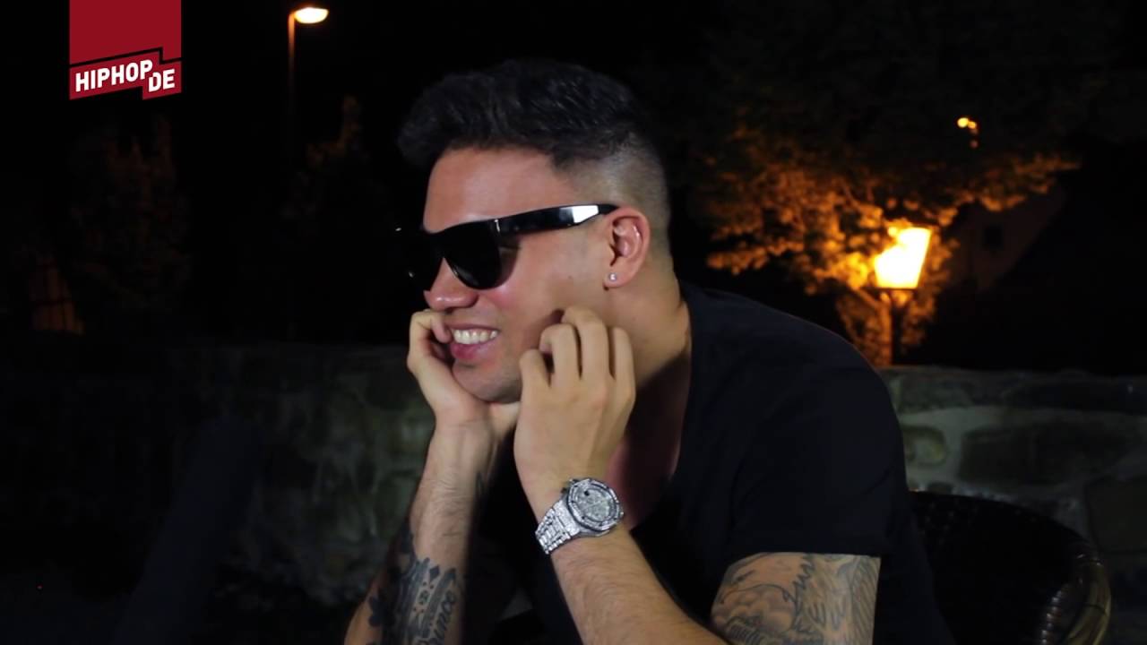 Kay One - Best Of Witze [bei Erich von HipHop.de]