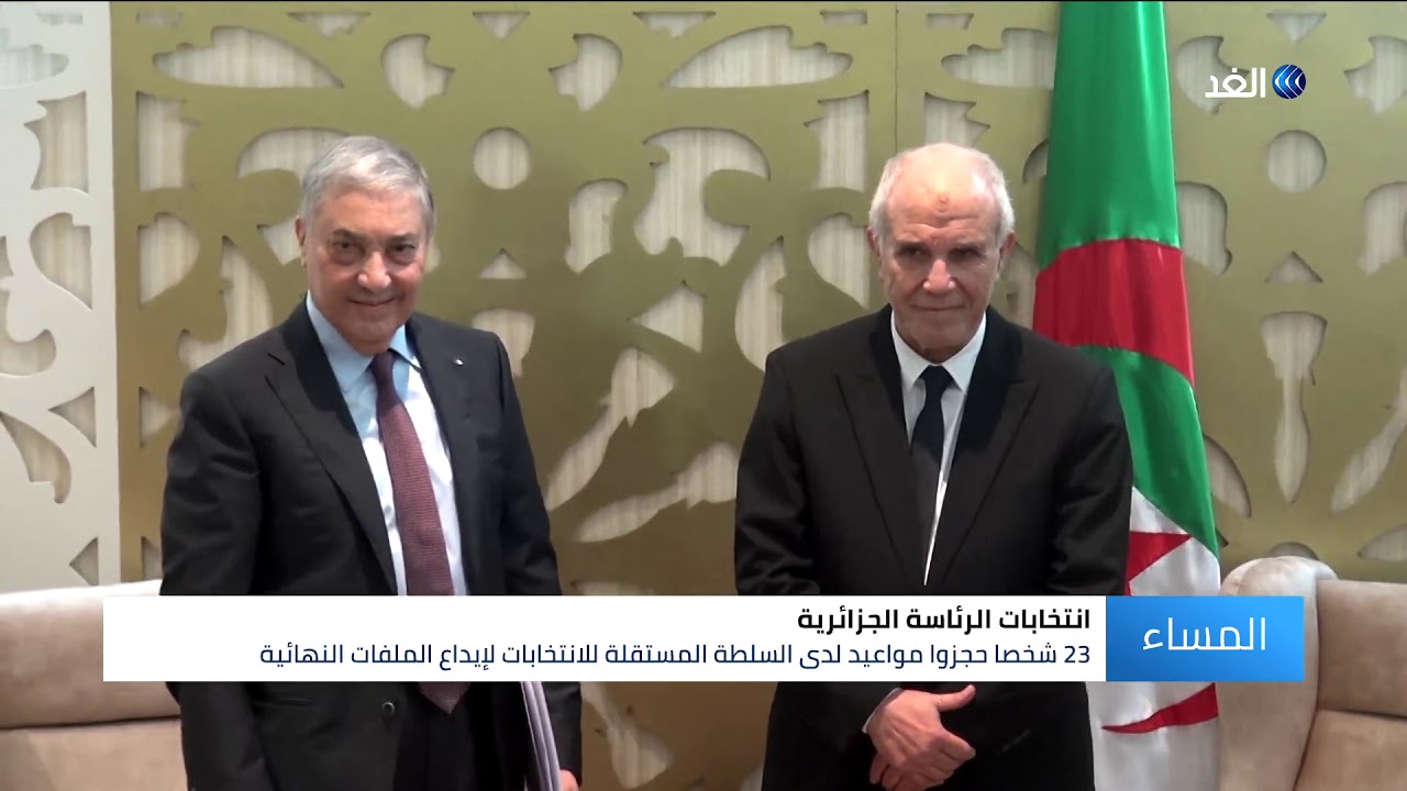 انتخابات الرئاسة الجزائرية.. الراغبون في الترشح بدأوا حملتهم باكرا