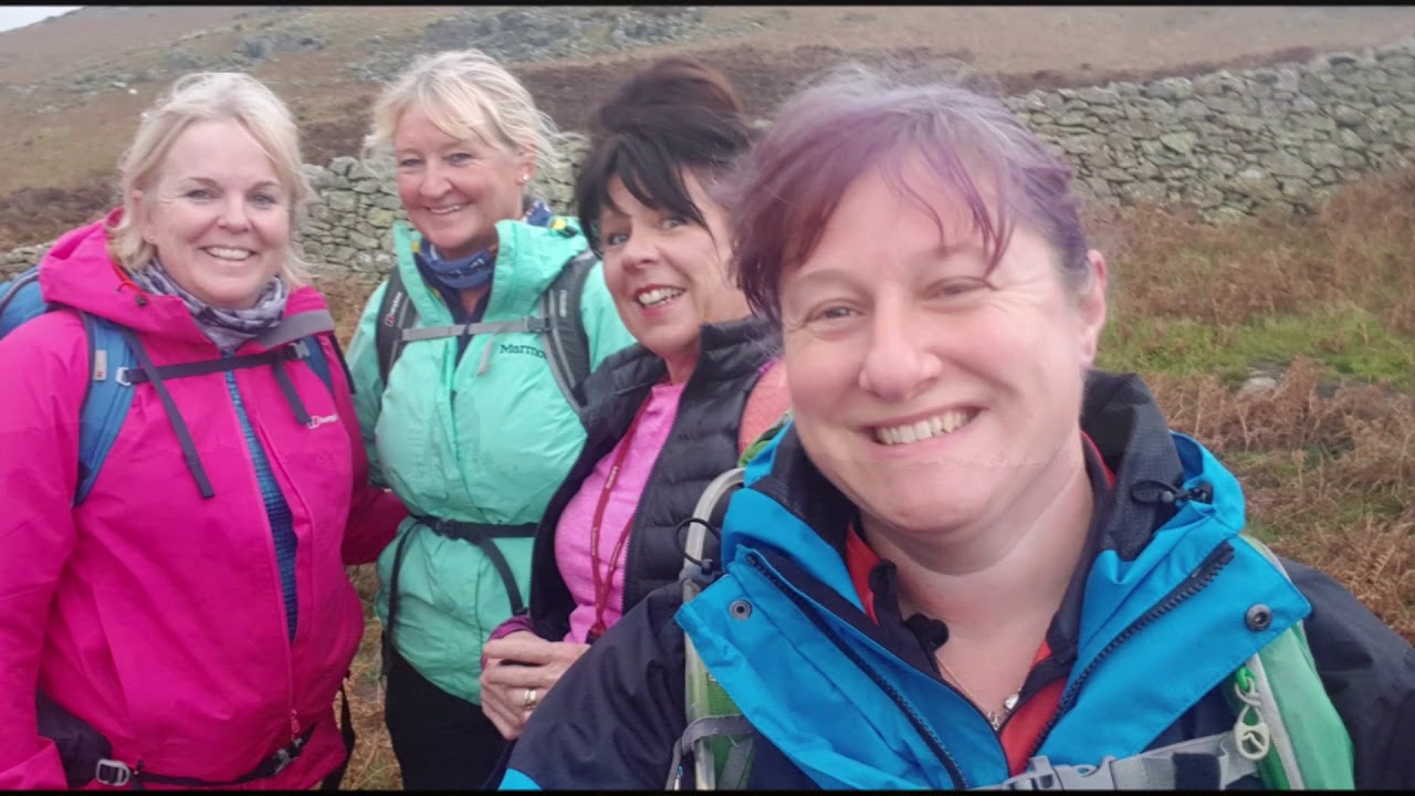 Gowbarrow Fell & Aira Force