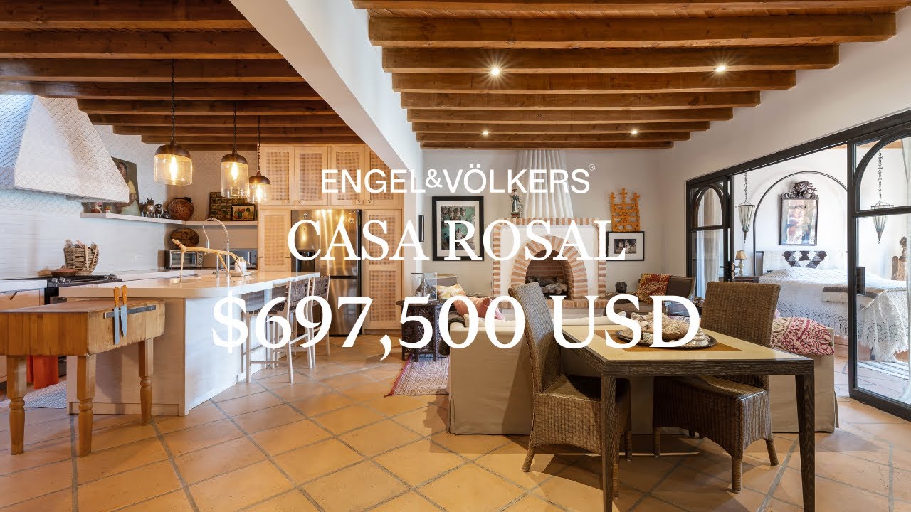 Colonial Charm | ENGEL&VÖLKERS San Miguel de Allende