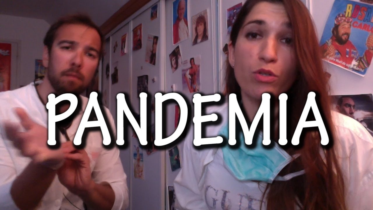 Pandémia, la dernière comédie musicale avant la fin du monde - Marie Reno feat Franjo