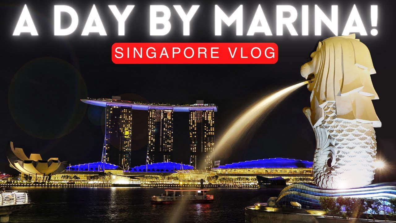 The Best Places to Visit in Singapore (Travel Guide)