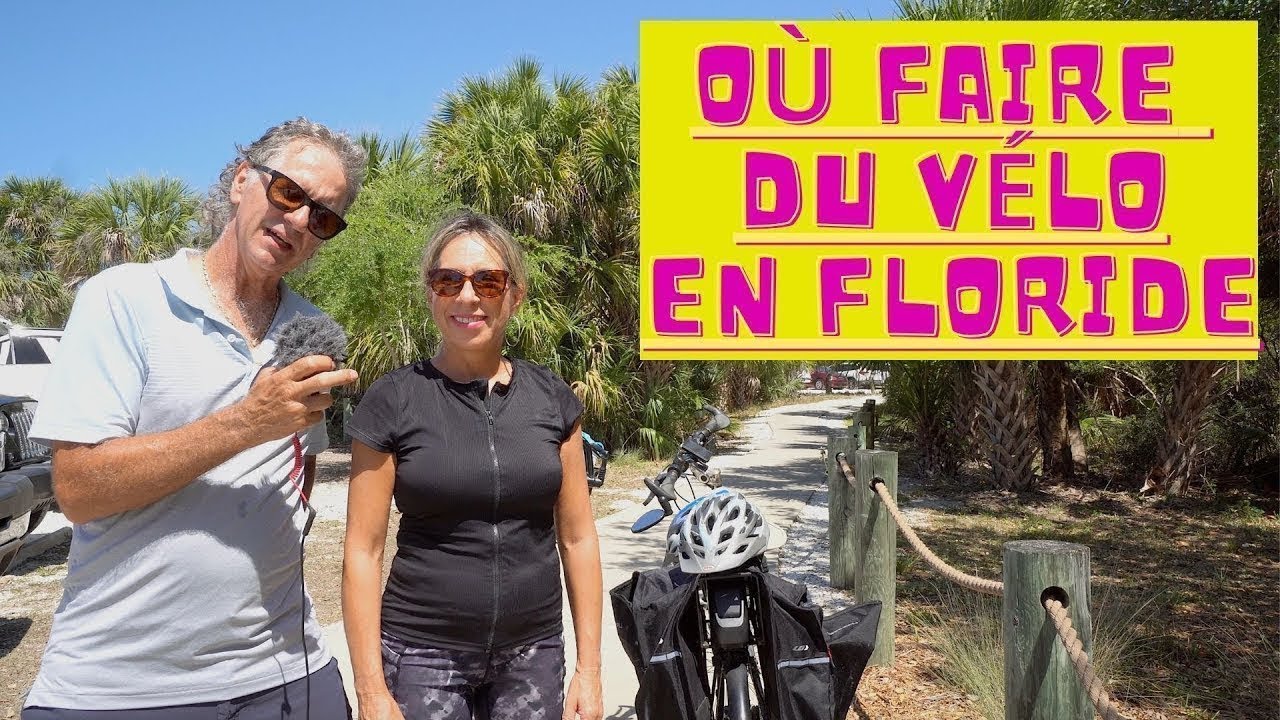 Legacy Trail, voici pourquoi c'est LE spot vélo en Floride