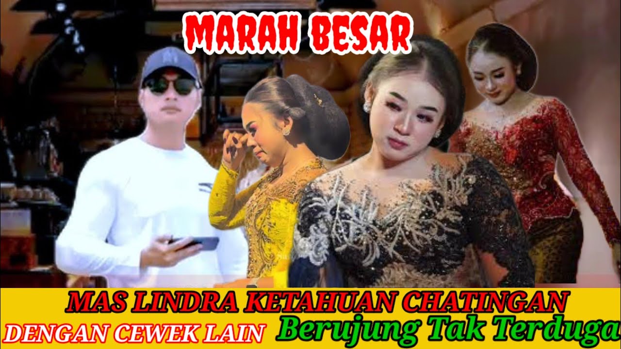 Niken Marah Besar! Mas Lindra Ketahuan Chat Sayang dgn Cewek Lain,Tapi Akhirnya Berujung Tak Terduga