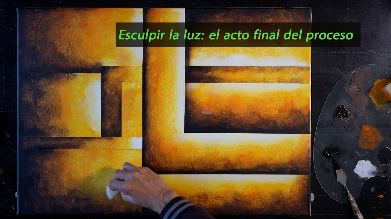 El degradé que no se pinta: se revela - parte 2