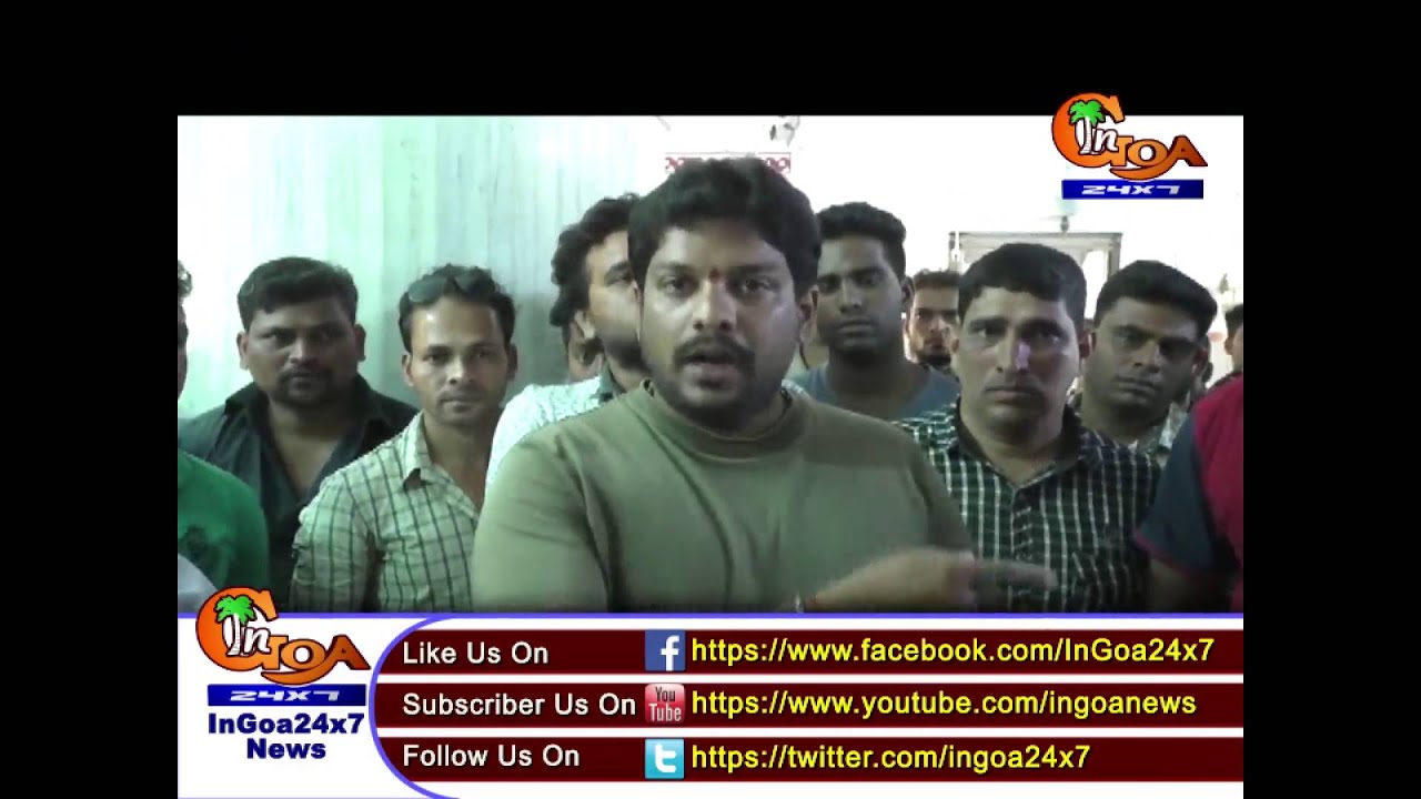 Madkai villagers oppose Navdurga murti punarpratishthapana