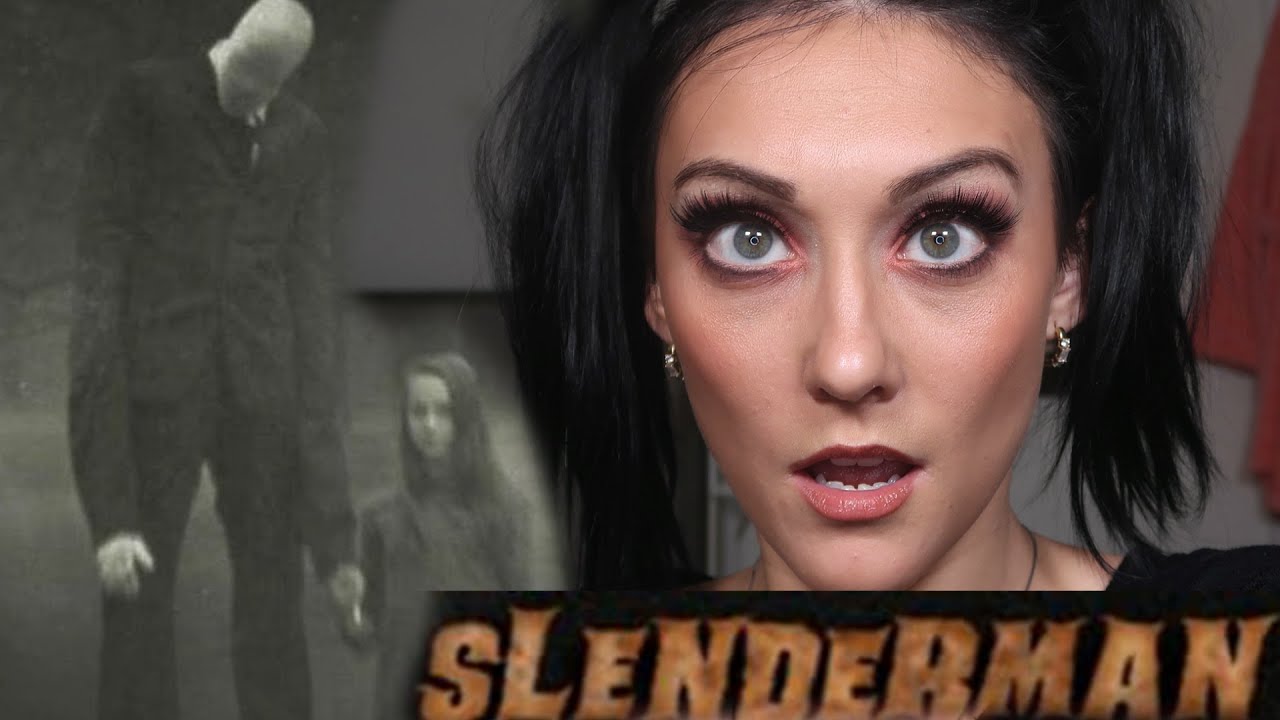 The Legend of SLENDERMAN
