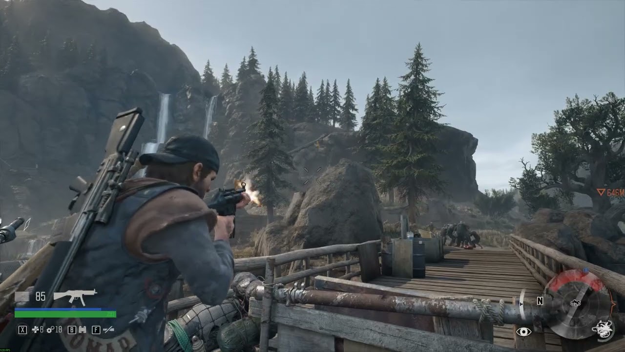 Bear Creek Horde