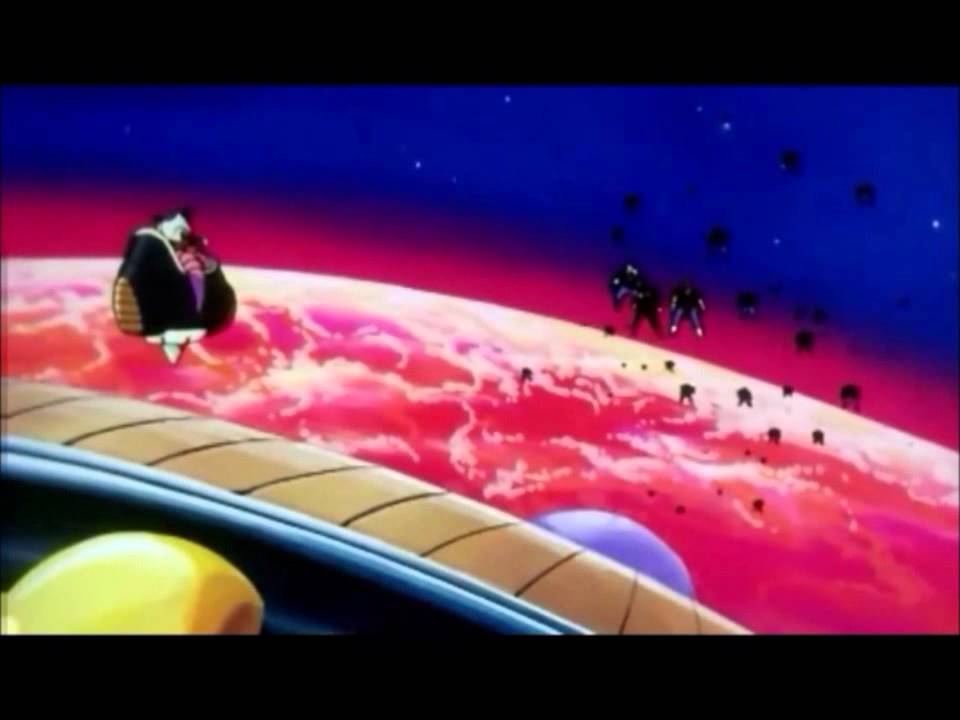 New Dragon Ball 2011- The episode of bardock English part 1