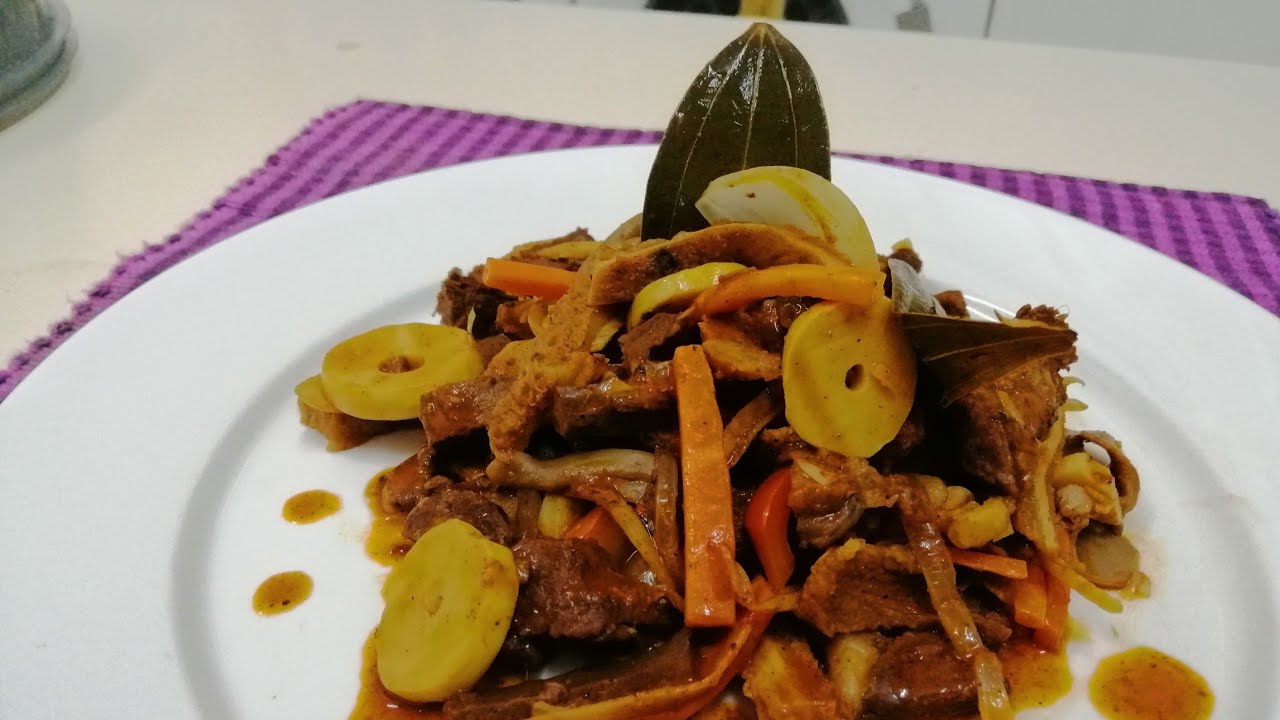 How to cook the best Paklay or Pinaklay