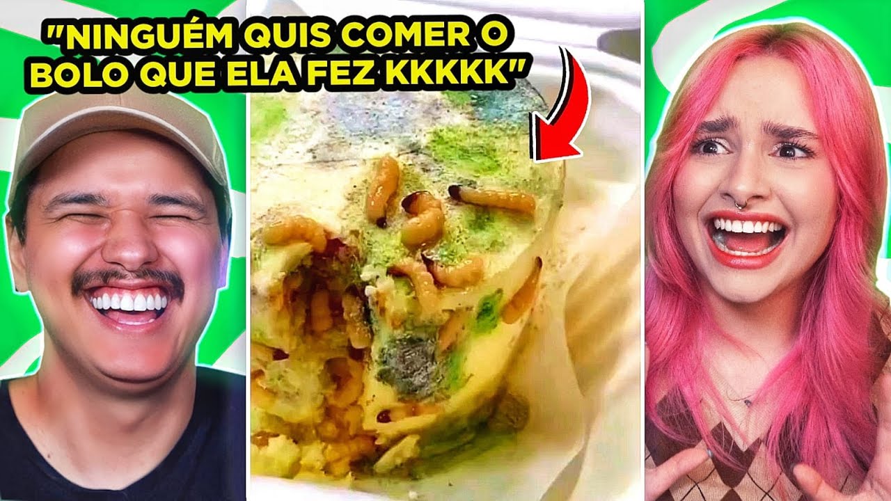 Ela ACABOU com a FESTA de HALLOWEEN KKKKKK