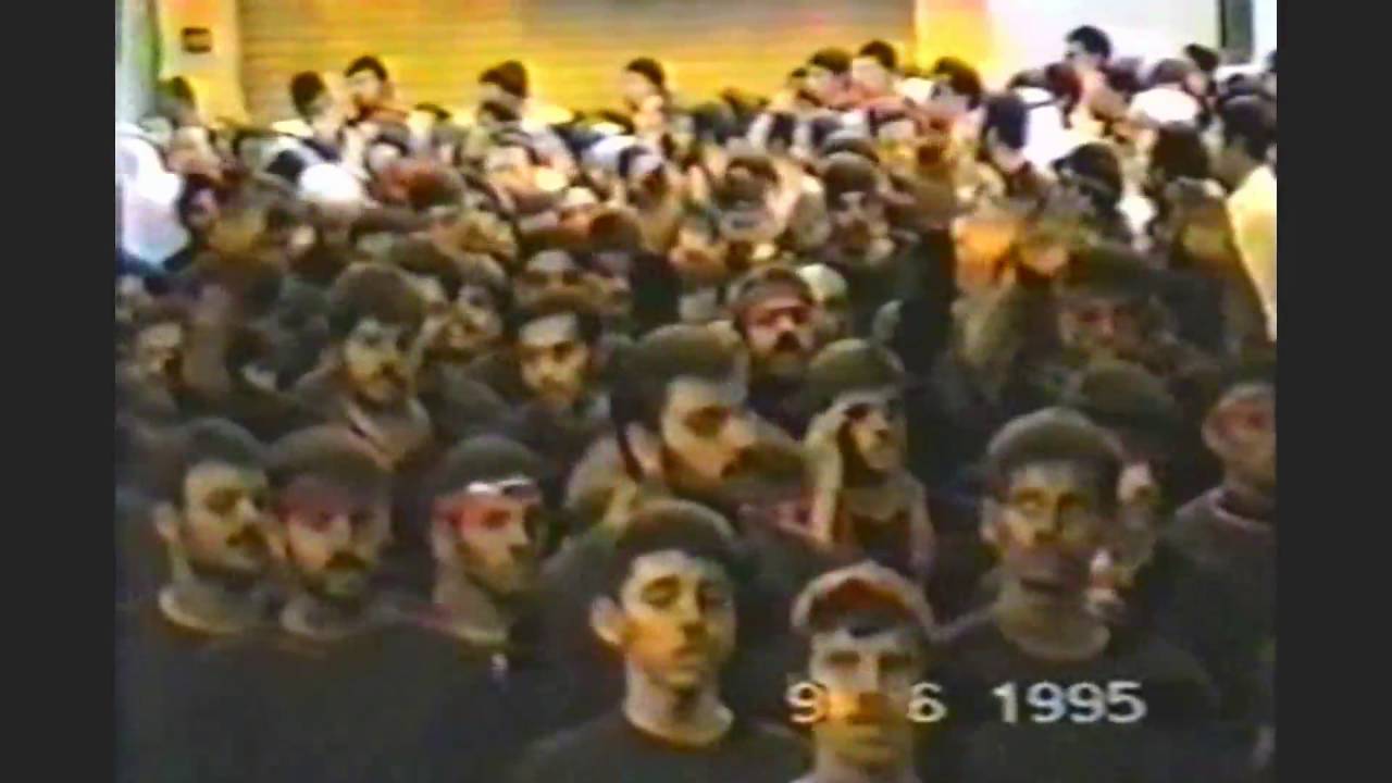 قديم: بن سلوم ليلة عاشر 1416 الموافق 9-6-1995 بمشاركة الرادود الحسيني جعفر الدرازي الجزء الثاني