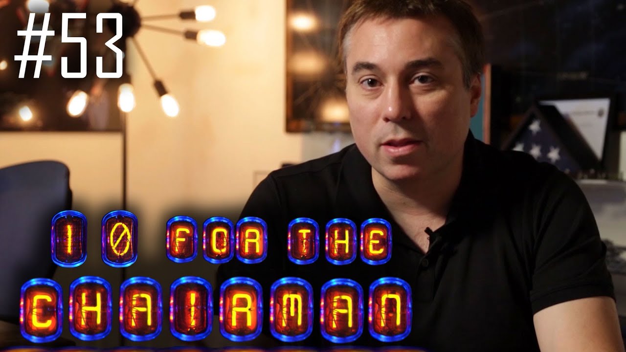 10 for the Chairman: Episode 53 (2015.02.16)