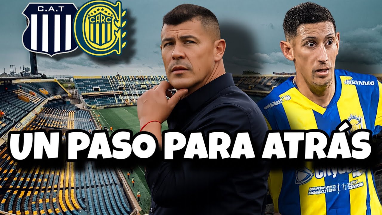ANÁLISIS ROSARIO CENTRAL 0-1 TALLERES.