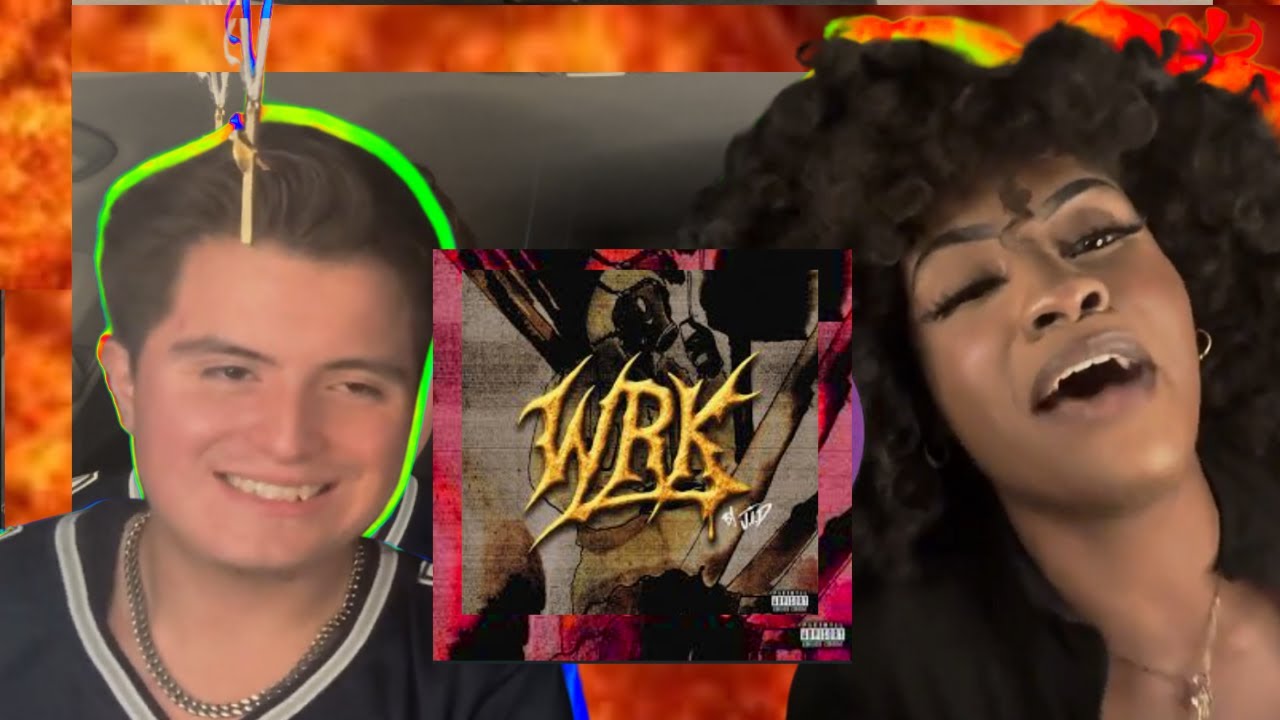 THIS SONG MADE HER A FAN | JID WRK Reaction!!!
