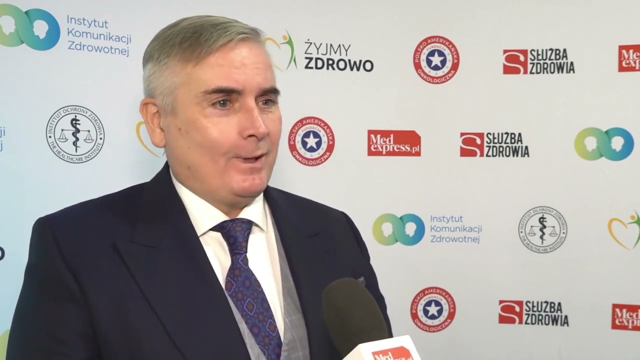 Prof. Tomasz Targowski: Półpasiec zbiera żniwo wśród seniorów. Powinni zadbać o szczepienie