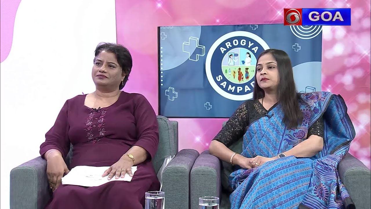 SPARSH LEPROSY AWARENESS CAMPAIGN|Dr. Cheryl D'souza, Dr. Prachi Bhandare interview by Niraj Prabhu