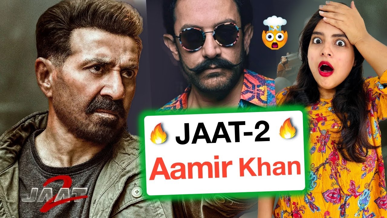 Jaat 2 Announcement - Sunny Deol Movie Sequel Confirmed | Deeksha Sharma