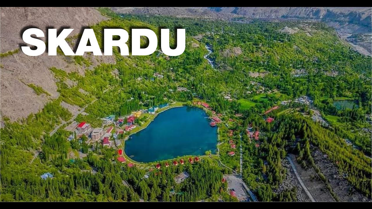 Skardu Pakistan | The King of Forts, Kharpocho Fort | Shangrila Resort | Upper Kachura Lake | Ep. 8