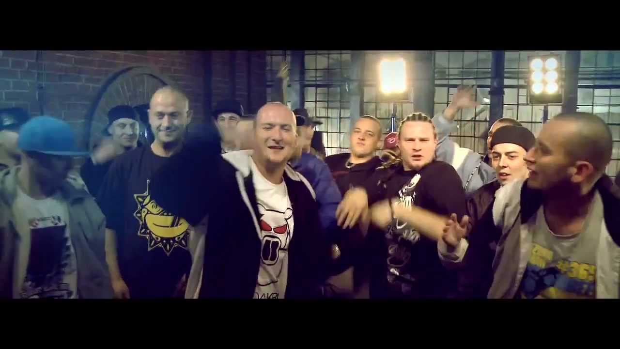 PMM - Wstawaj feat. O.S.T.R., Grubson (OFFICIAL VIDEO)