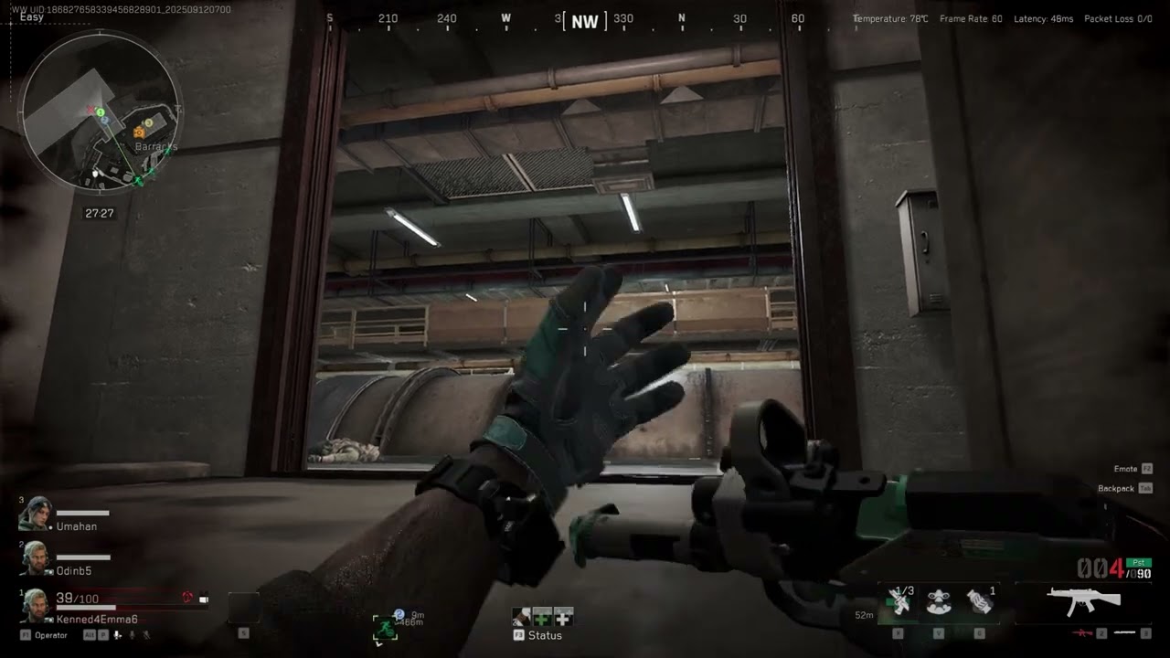 Delta Force 🔥 Tactical Action in 60 Seconds | Gaming Shorts