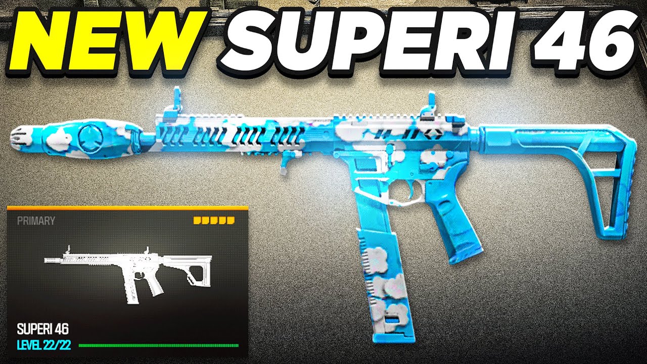 Goodbye Static-HV, Hello SUPERI 46 Meta 😍