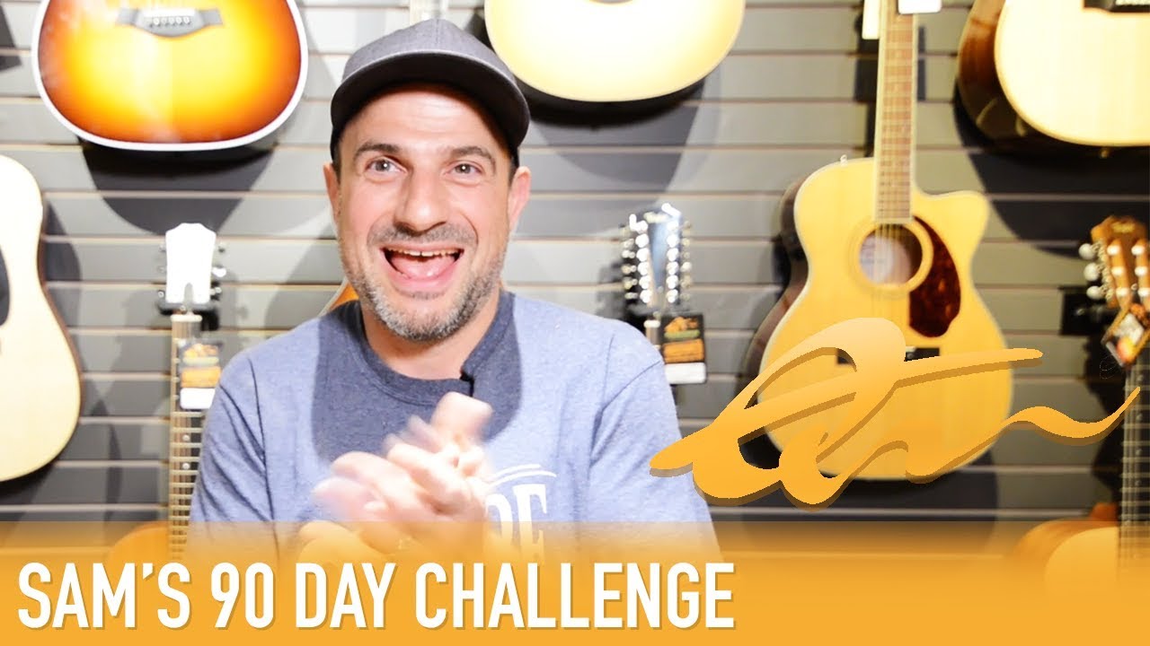 Sam’s 90 Day Challenge | Week Eleven