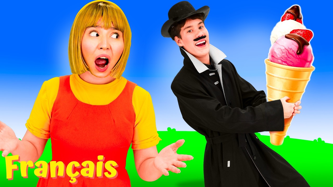 Je veux une délicieuse glace | Vidéos Pour Enfants | Coco Froco Français