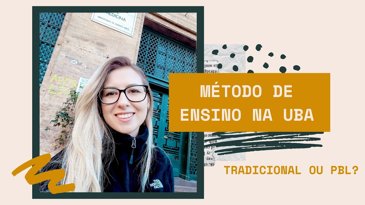 MÉTODO DE ENSINO NA UBA | medicina na Argentina