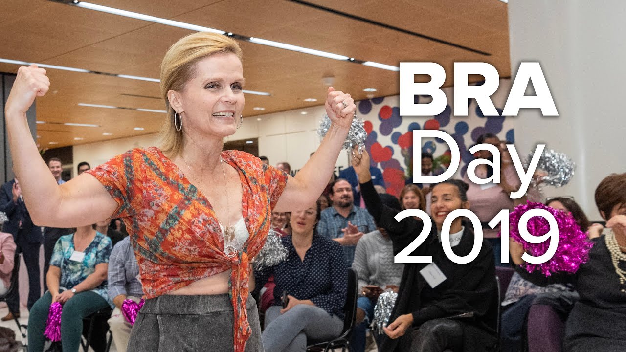 Breast Reconstruction Awareness (BRA) Day 2019