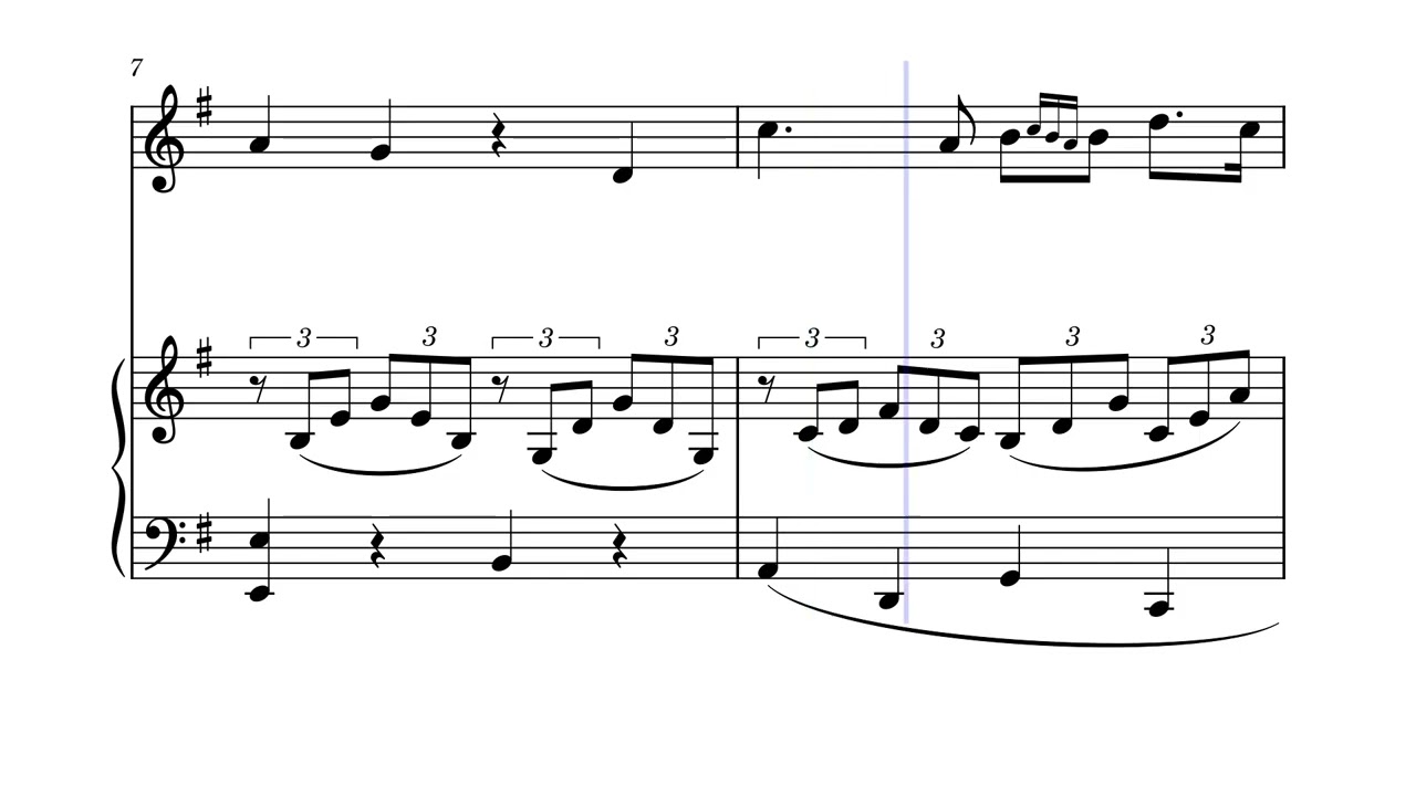 An Sie, Anh. 15 – Ludwig Van Beethoven by Ludwig van Beethoven