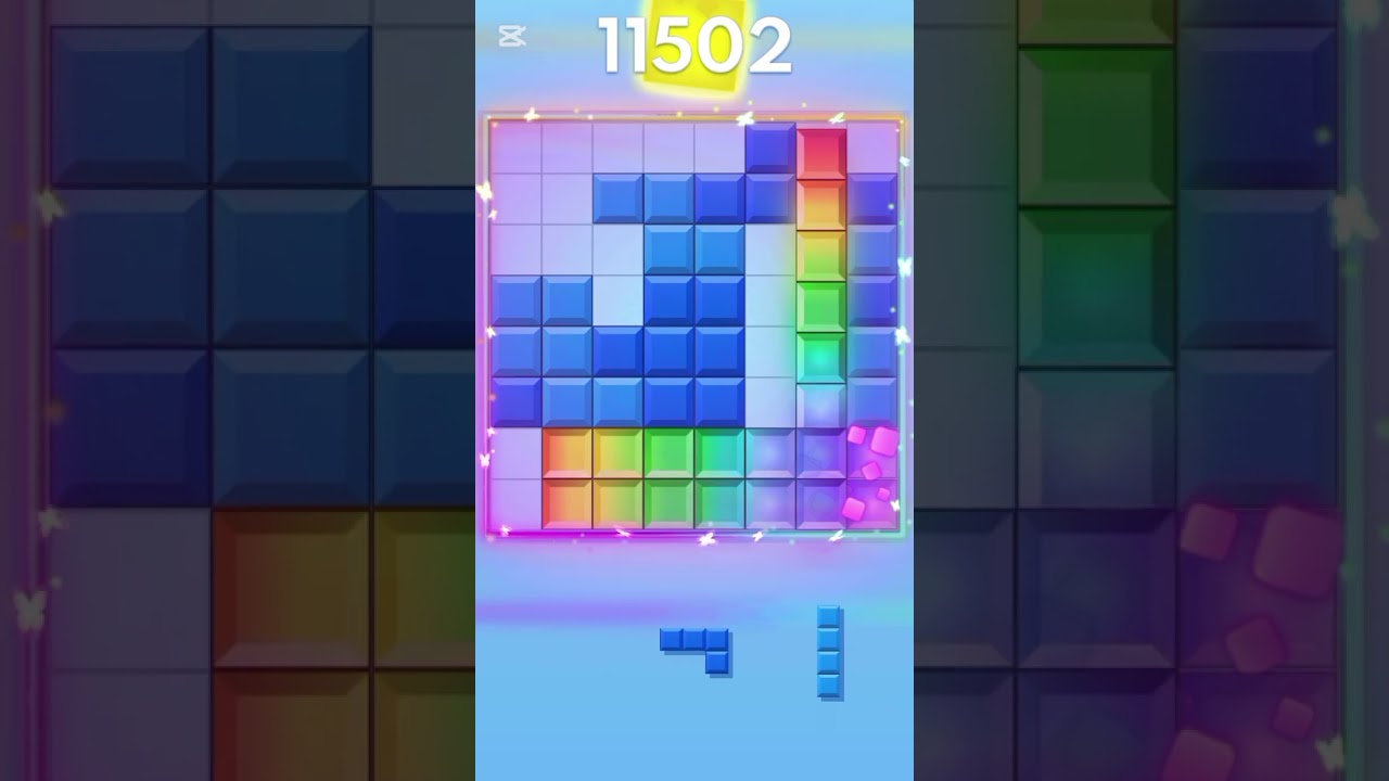 Play block blast with this perfect strategy 