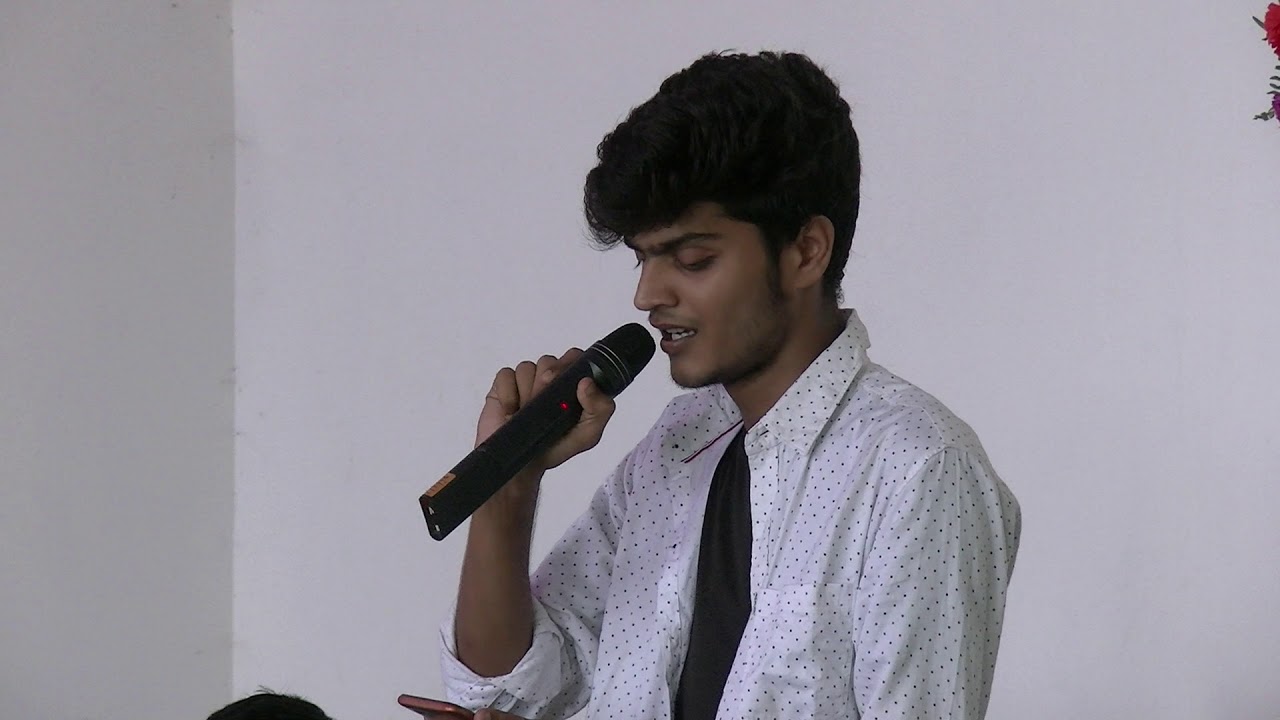 𝗙𝗔𝗥𝗘𝗪𝗘𝗟𝗟 𝟮𝟬𝟭𝟵 , G.P.PURNEA (SINGER - PRASHANT KUMAR)