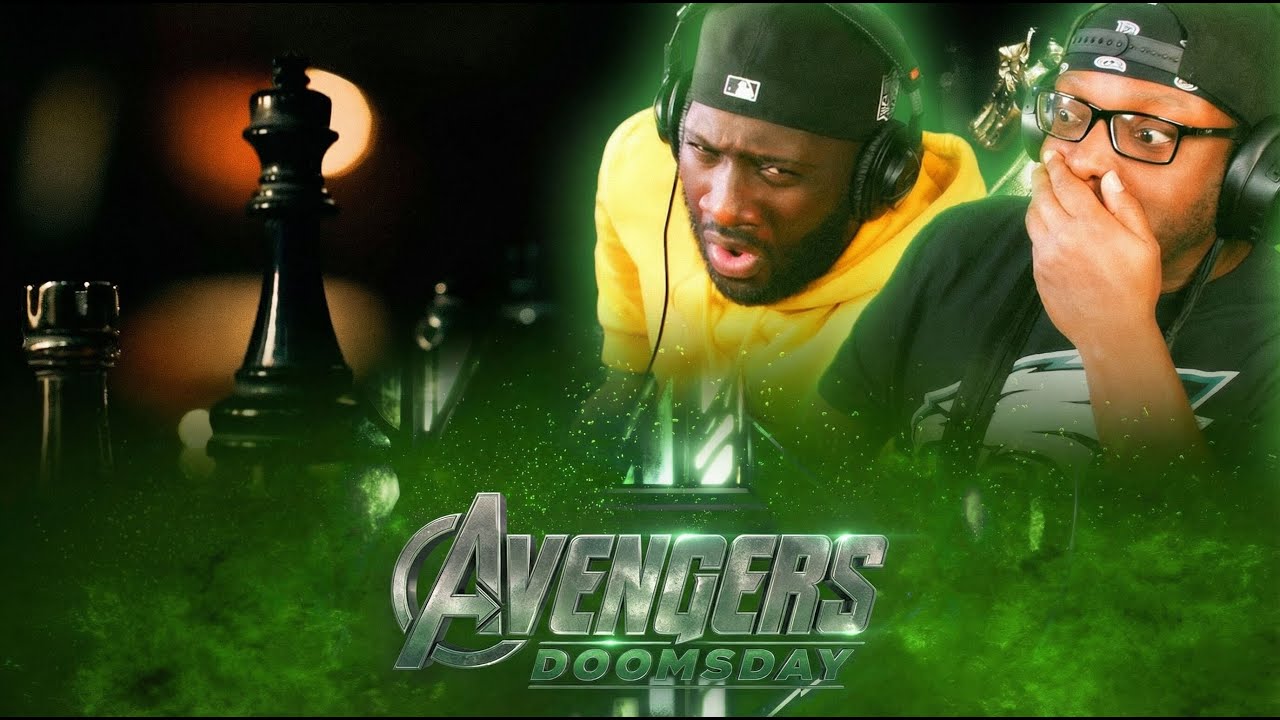 Avengers: Doomsday | Teaser 3 Reaction