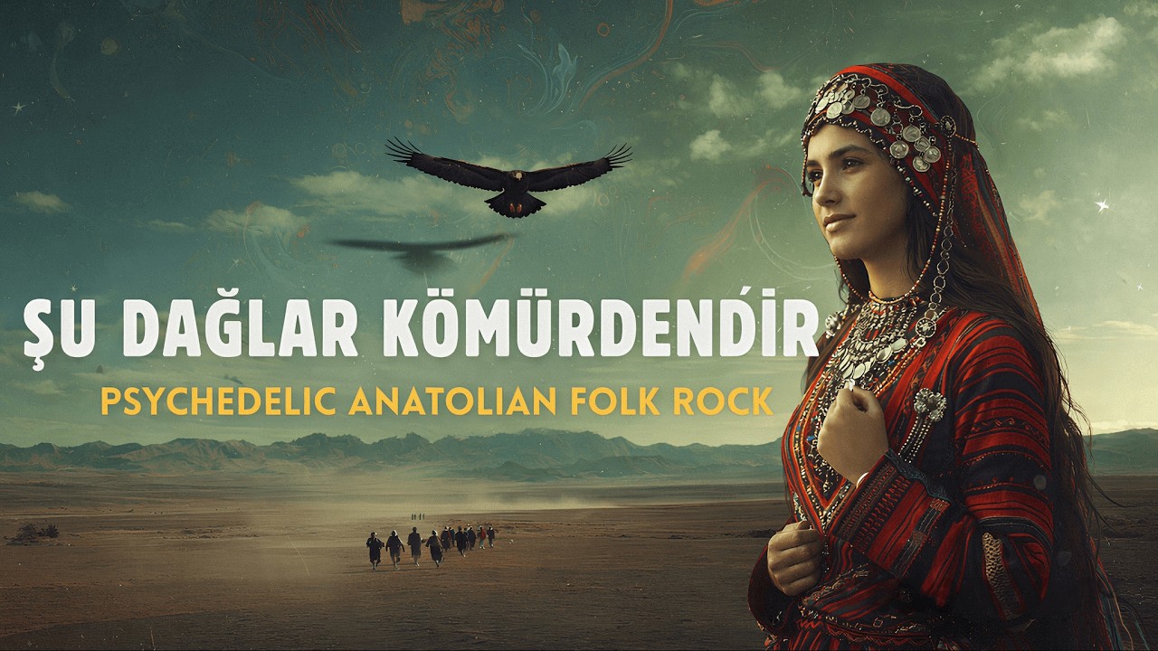 Şu Dağlar Kömürdendir - Pasin Yolu Türküsü | Modern Anatolian Duet Interpretation