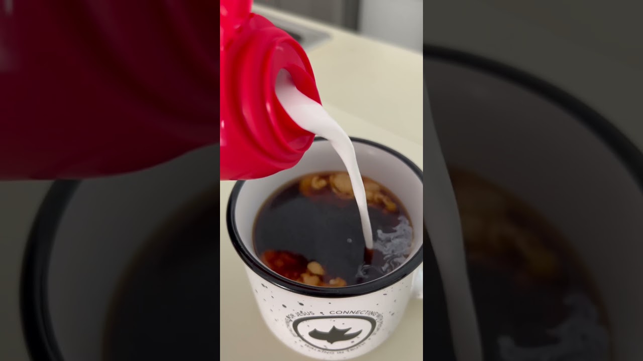 Coffee Mate French Vanilla Zero Az&uacute;car 🥹🫰🏽 #recetas #cafe #shorts #storytime