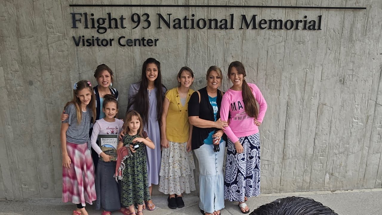 We will never forget!  😥  Precious Family Moments and Ministry Travels.  Sept./Oct. 2025