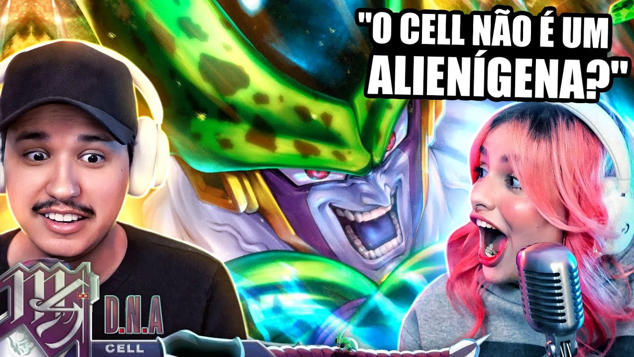 O GOHAN é mais FORTE que ele? 