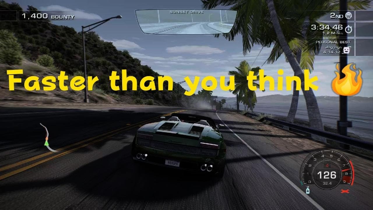 Faster than you think 💥🔥