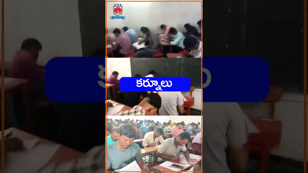 APPSC GROUP-II MAINS MODEL TEST - 19, 20 | 2024 #shyaminstitute