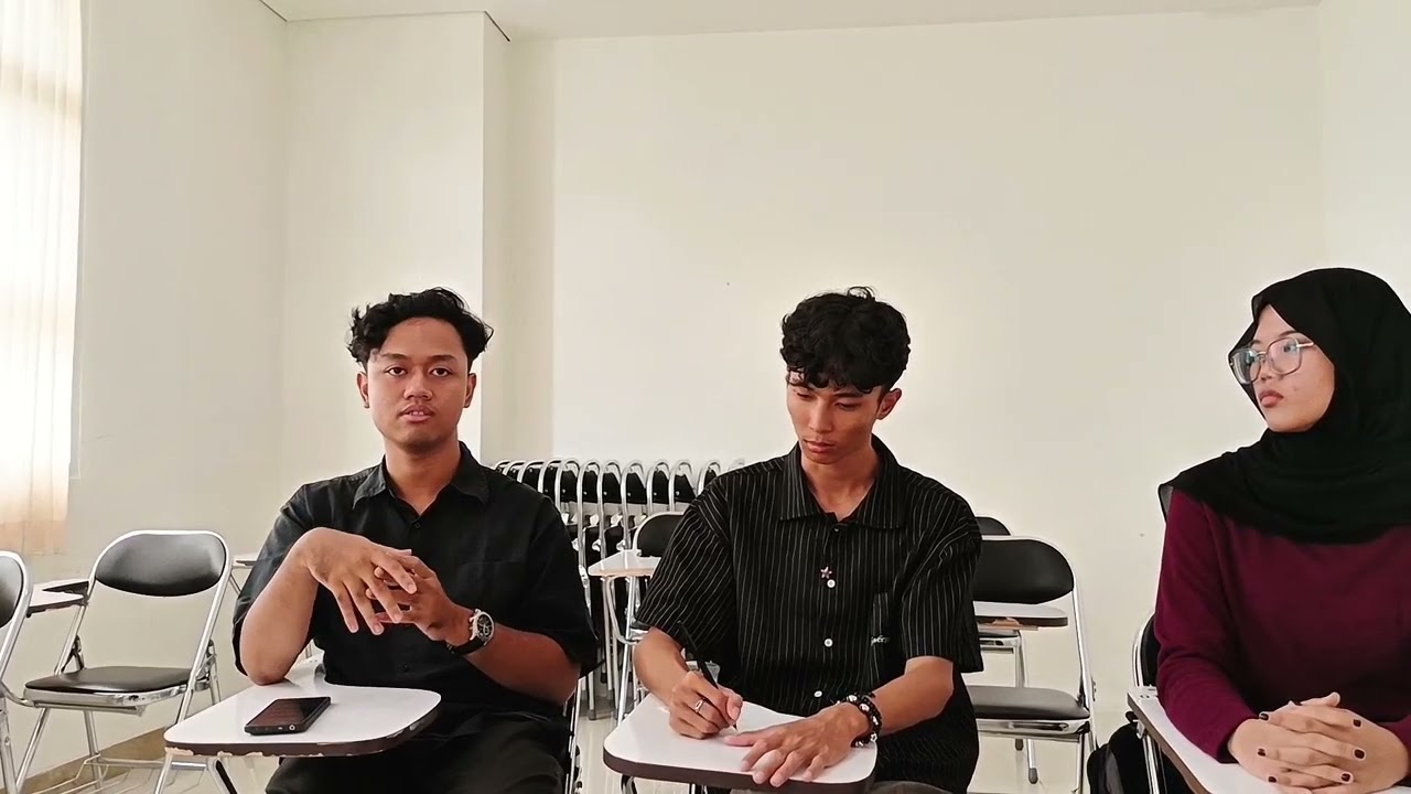 Final Assignment Speaking and Listening | Sastra Inggris