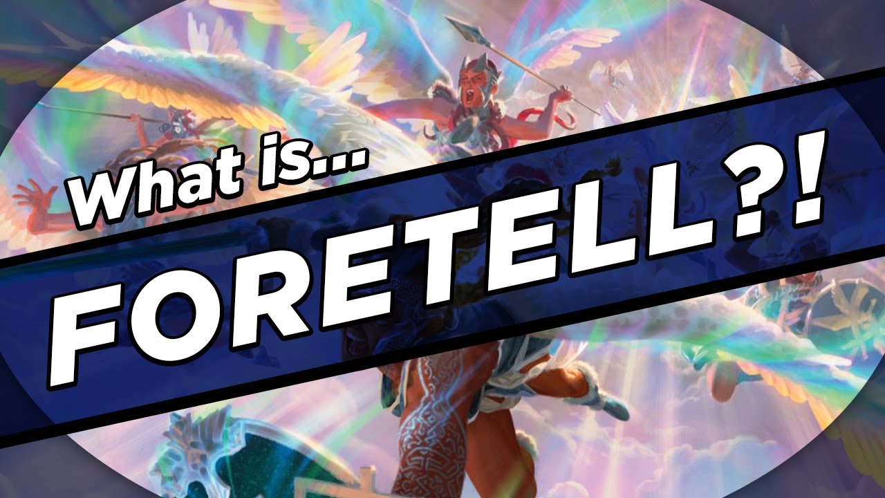 What IS Foretell?!