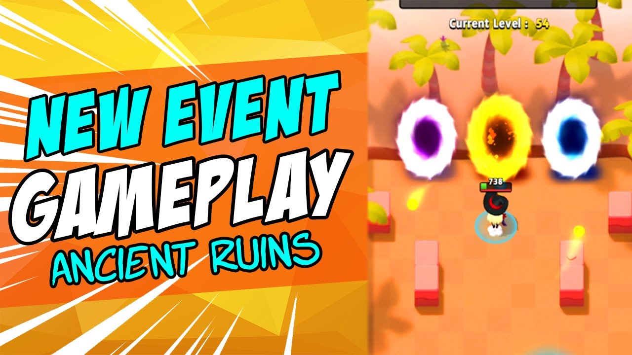 ARCHERO: Ancient Ruins First Look & Gameplay | I'm not sure how I feel about this...