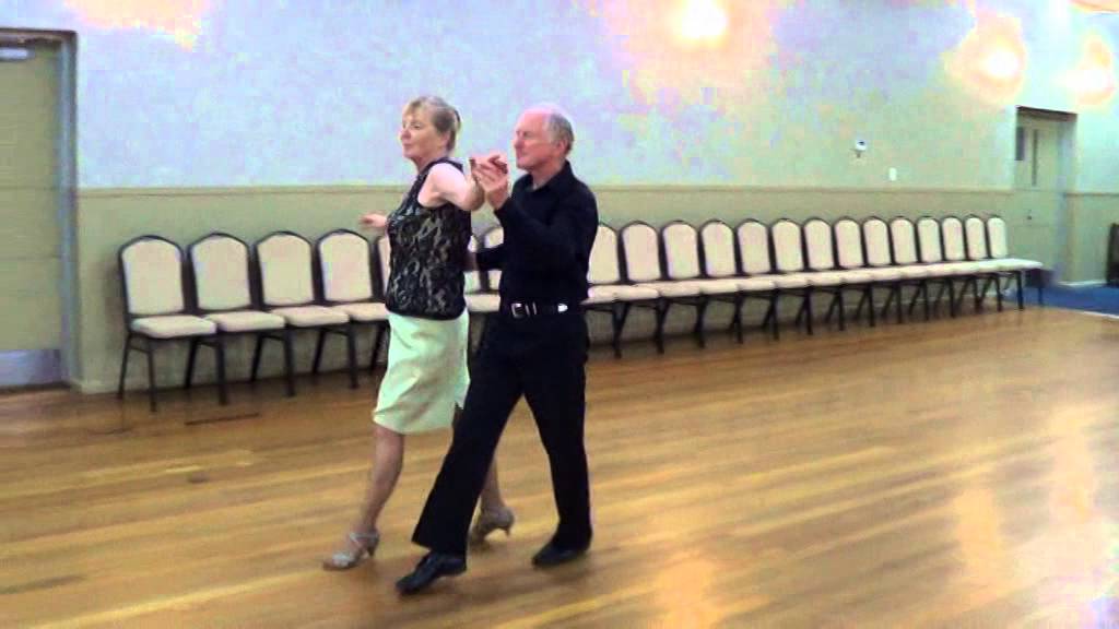 Royston Rumba Sequence Dance