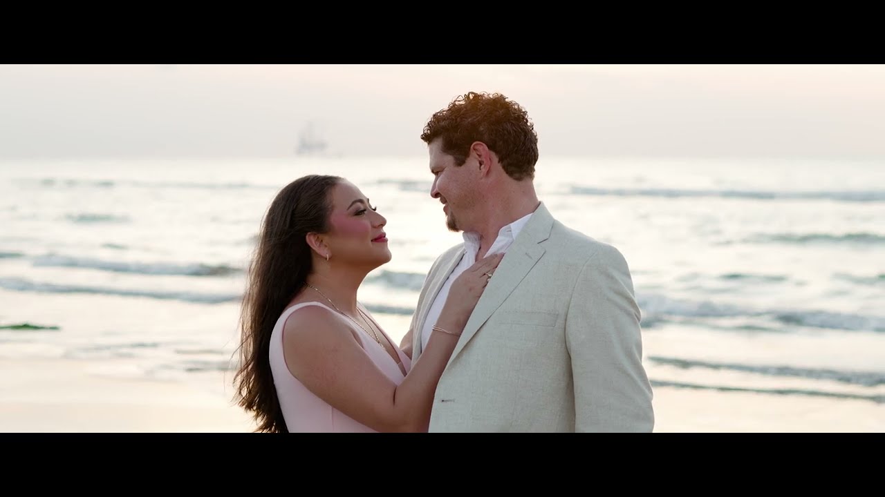 VIDEOCLIP JESÚS Y CHRISTELL